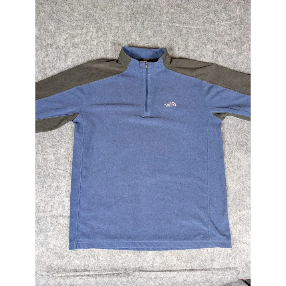 The North Face embrace elements
